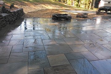 Custom Patios & Walls